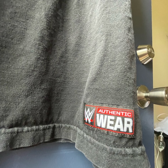 Men’s, 2x, WWE authentic wear Daniel Bryan YES tee! - Picture 2 of 4